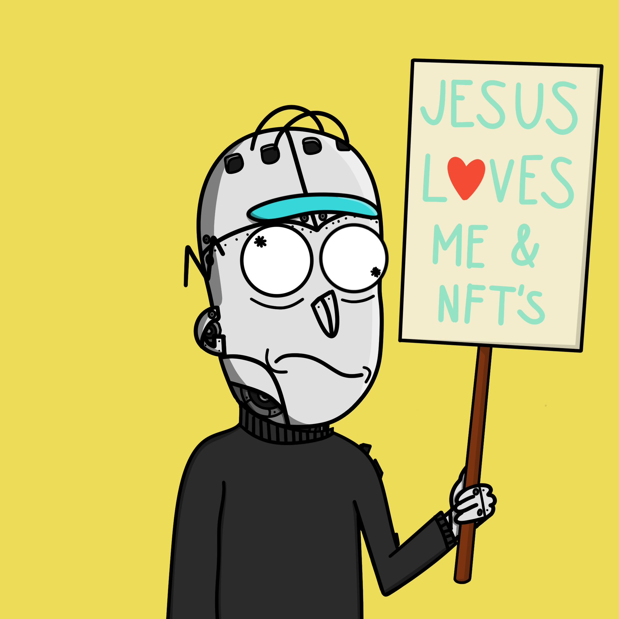 GLNFTees #3862