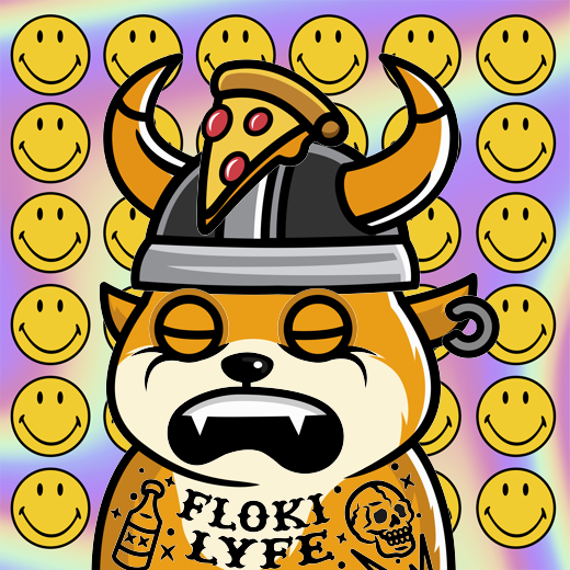 Flokitar - #8695
