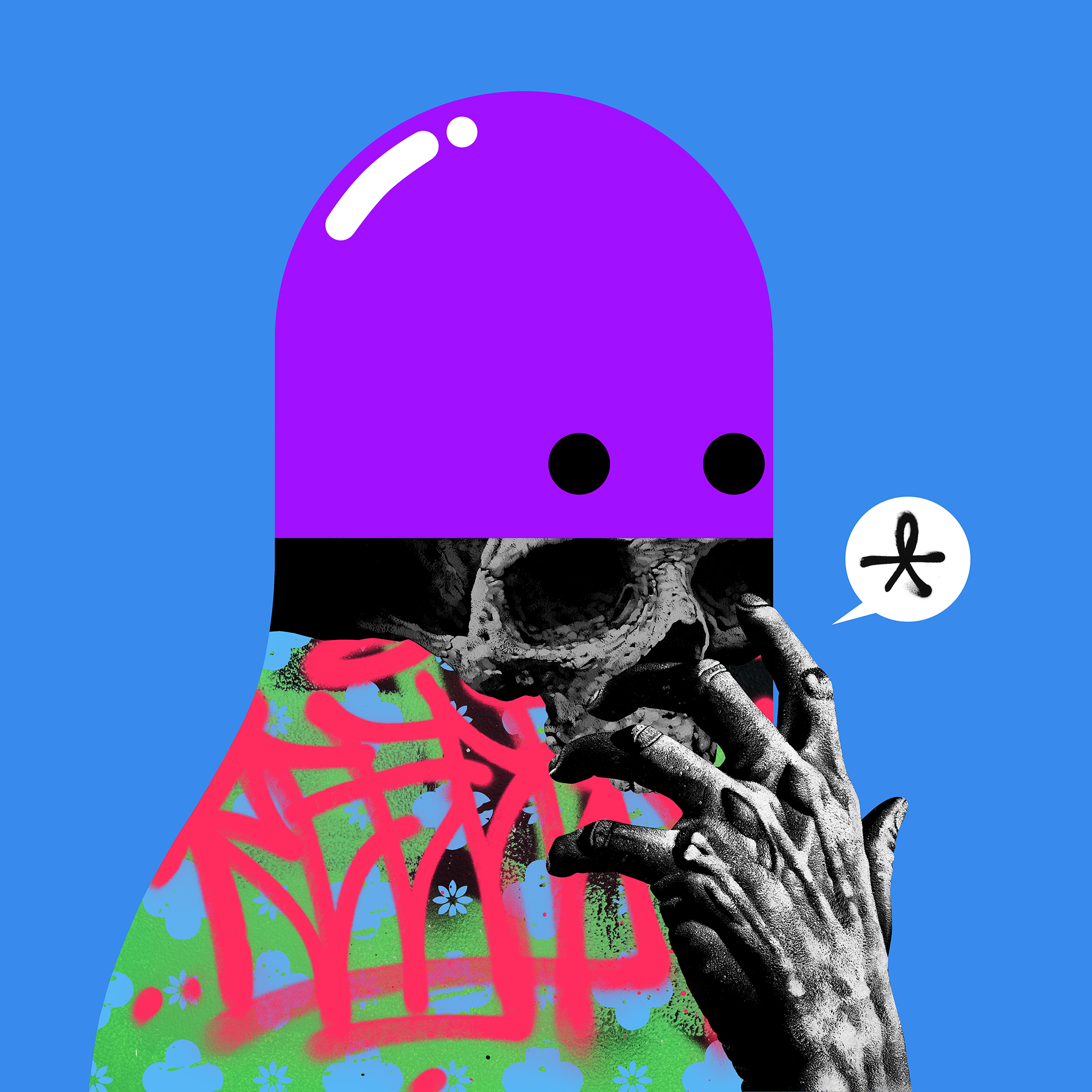 Cyber Bandit #75