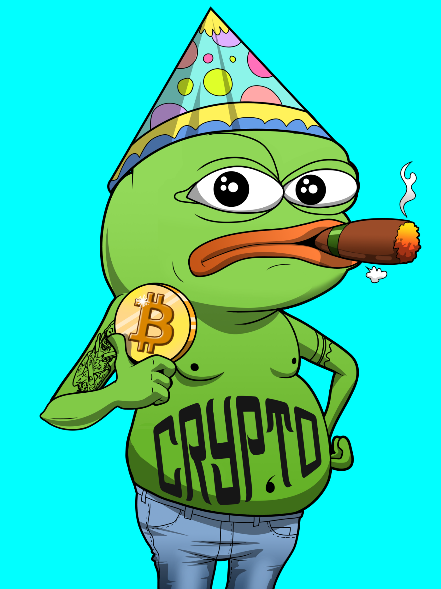 Pepe #871