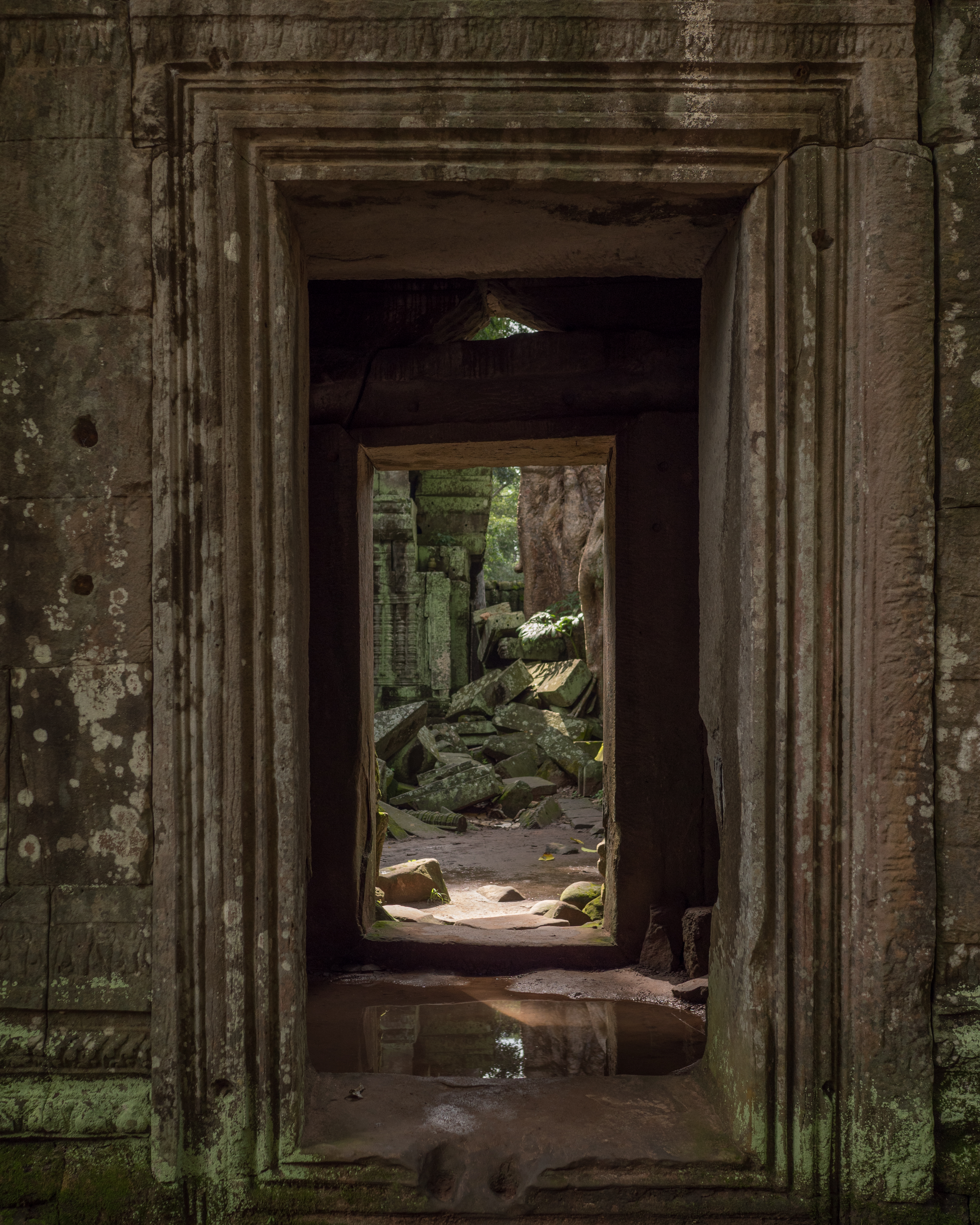 Doorway to Desolation