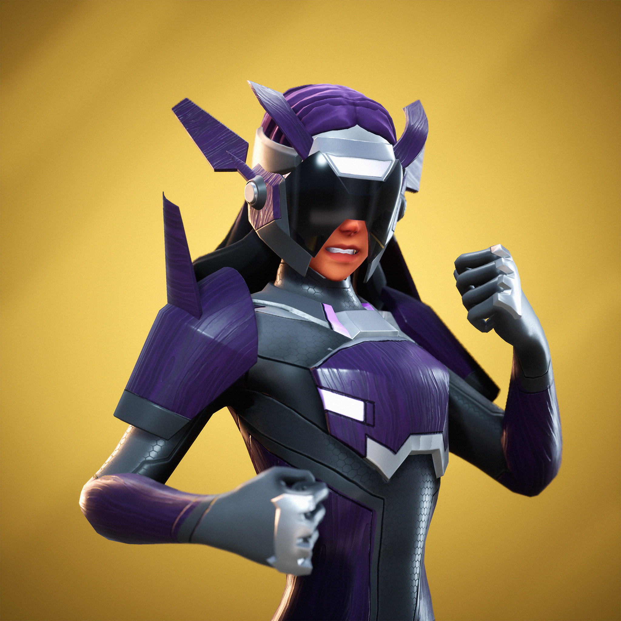 Meka-Driver #2340