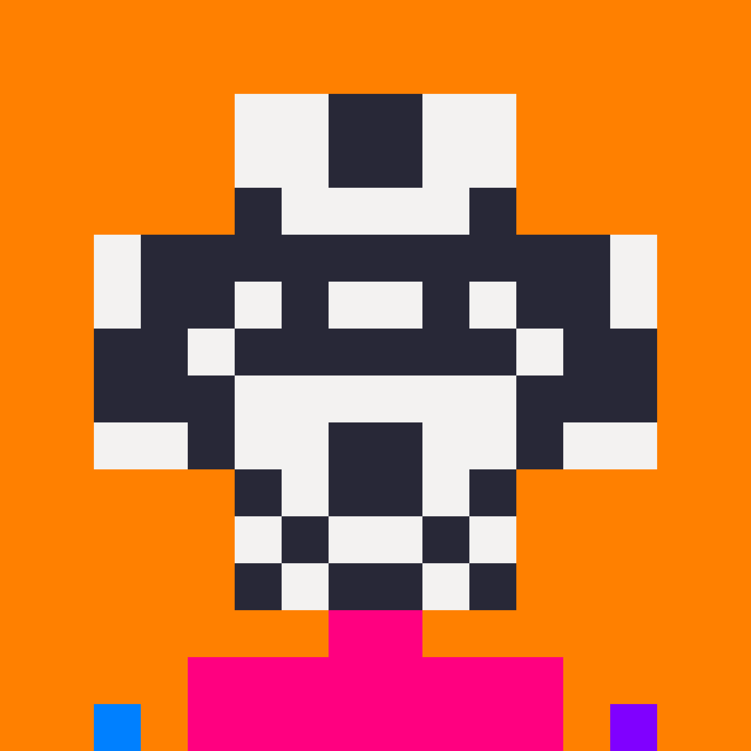 Blockbob Rorschach #49