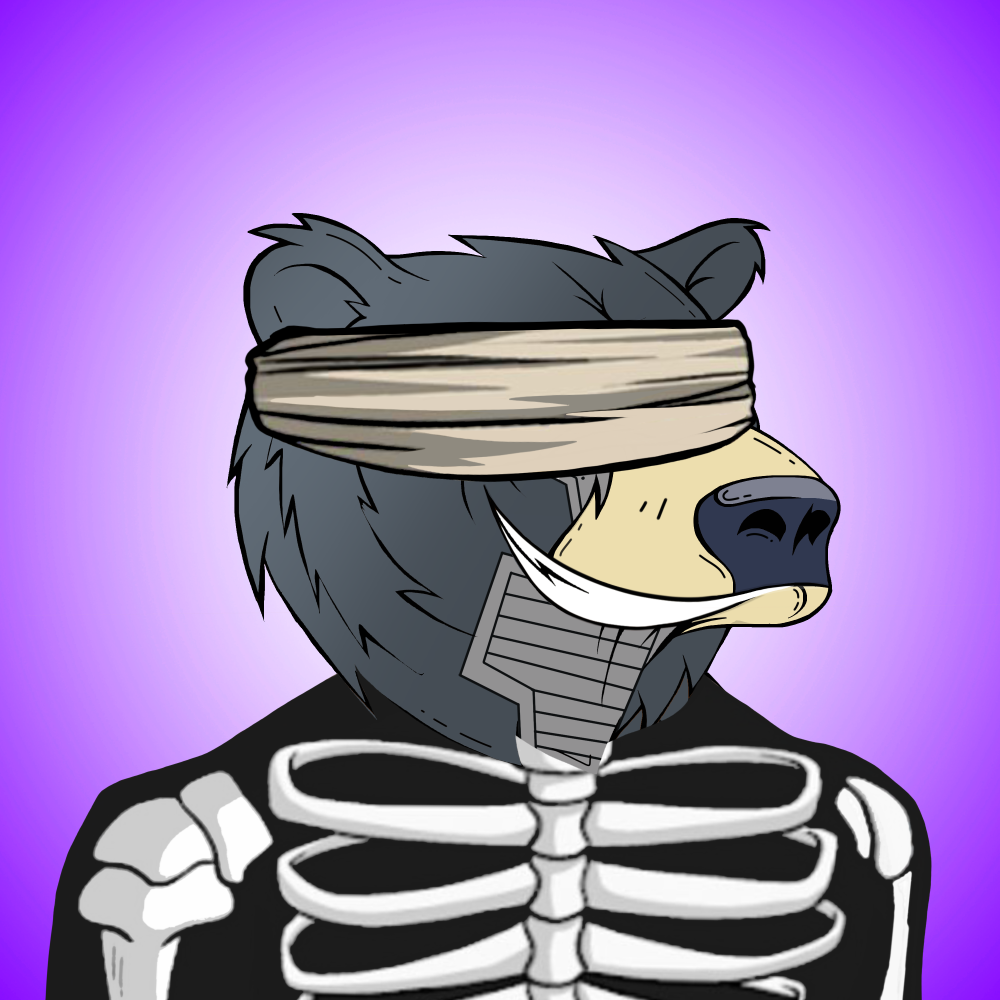 Crazy Bear #4631
