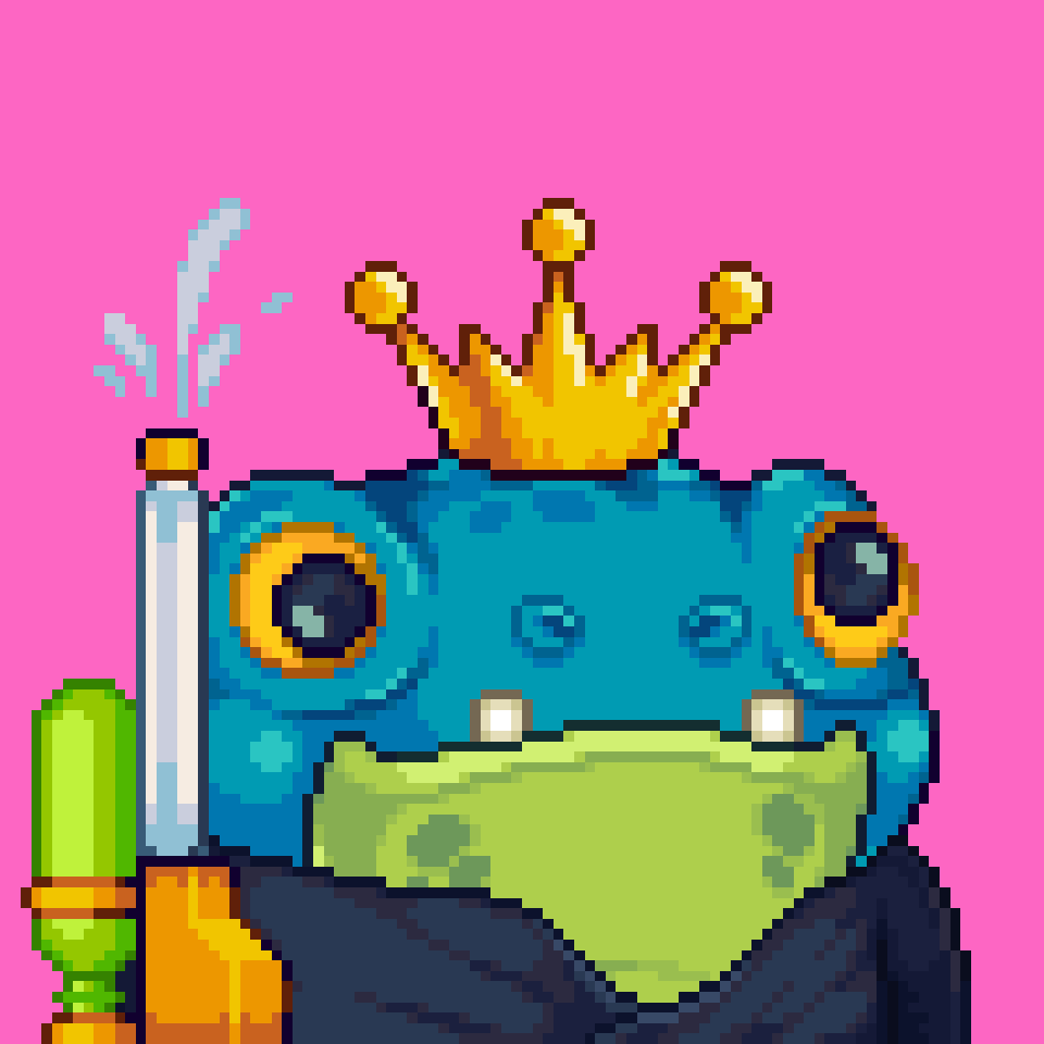 Fruggin #7791
