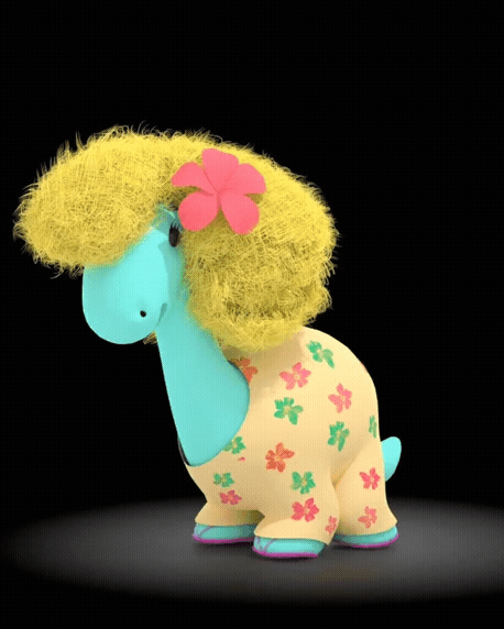 Dino Fren #12