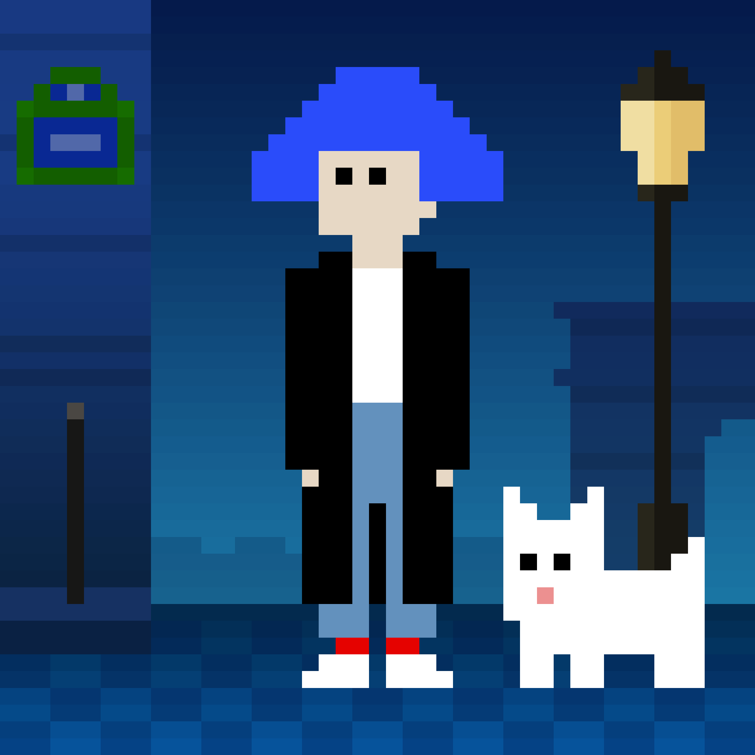 CryptoParisian #287