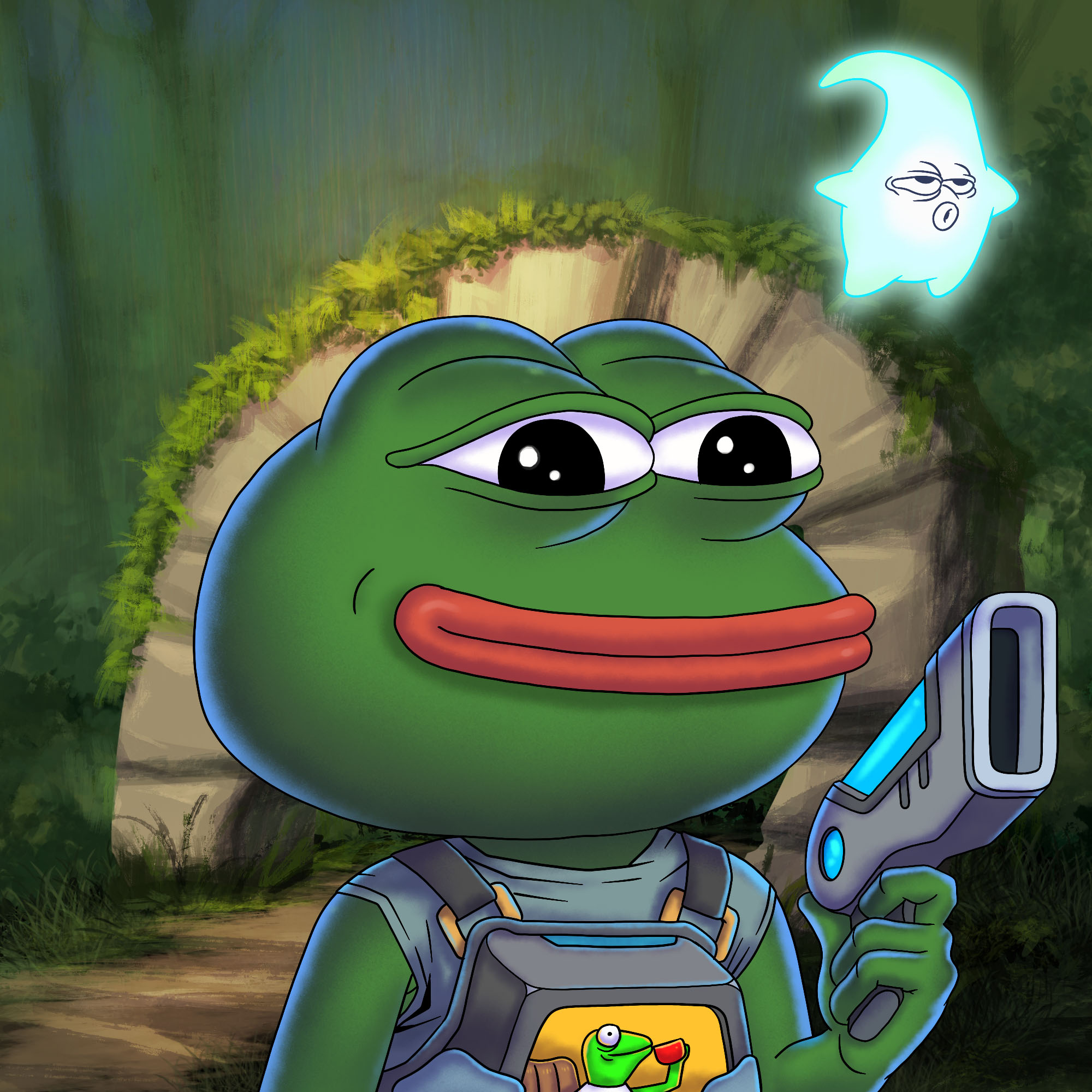 PEPE EXPLORER #7479