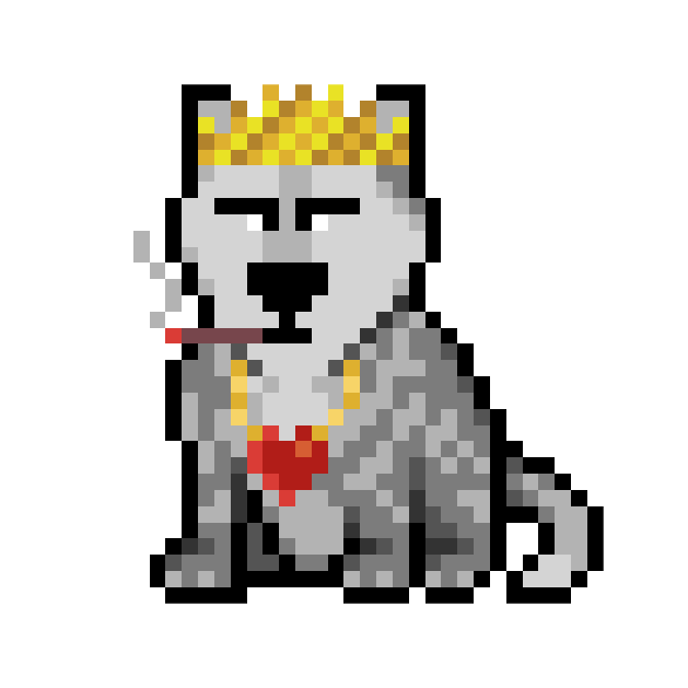 Wolf #6643