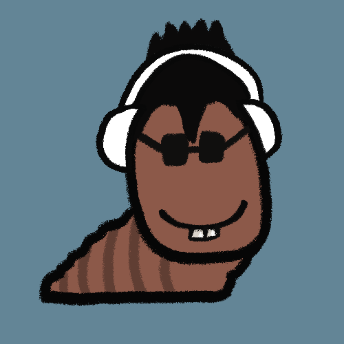 larva mfer #47