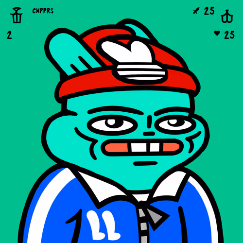 Bad Bunny #5094