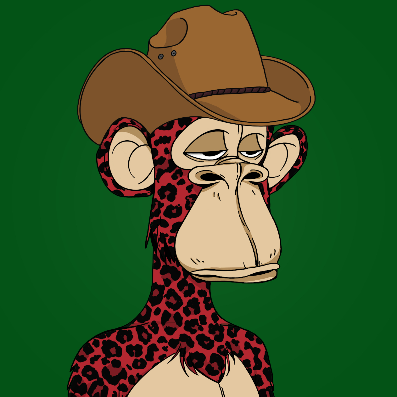 AES Ape #3325