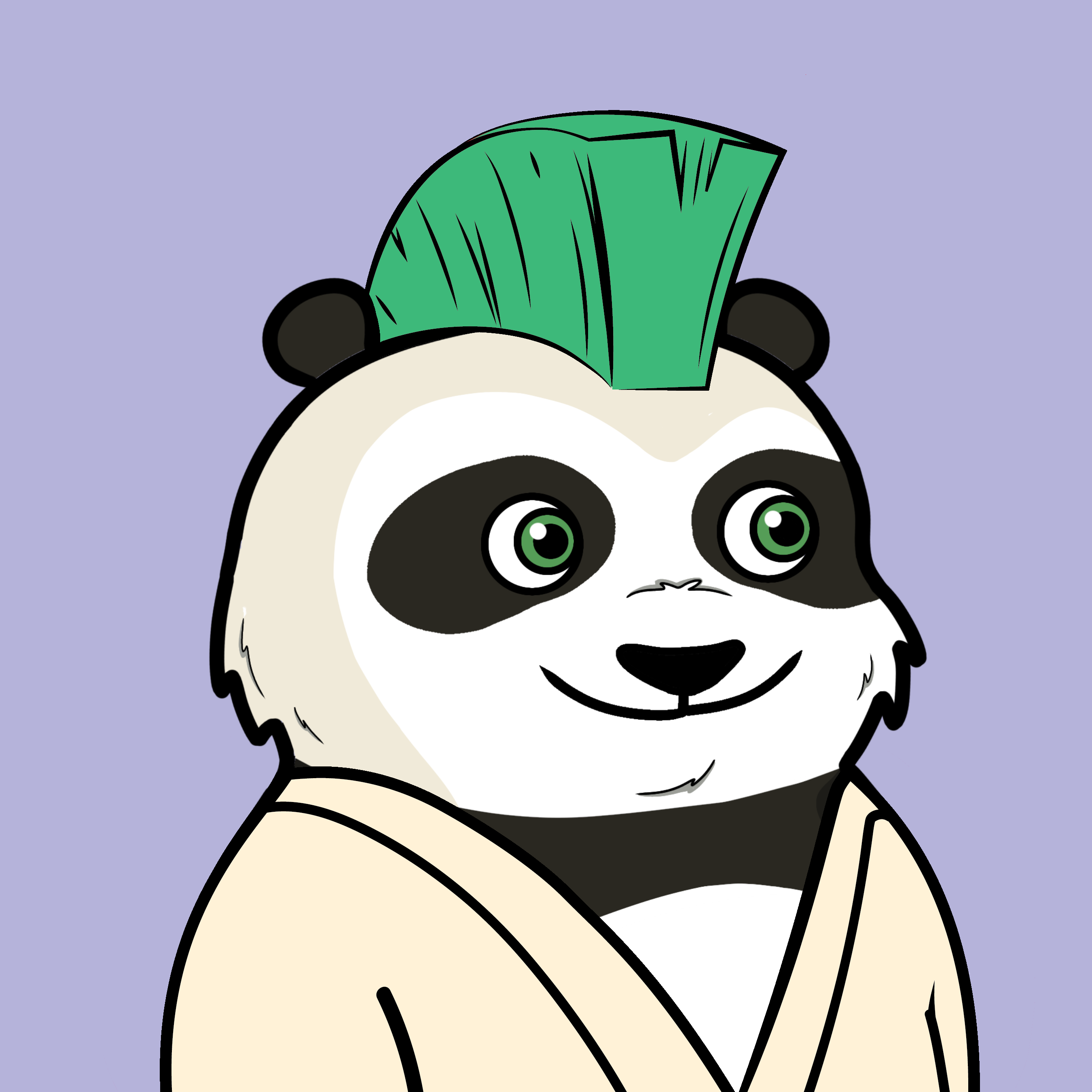 Pudgy Panda 🐼 #197