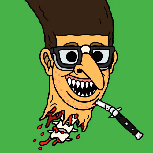 Murder Head 2031