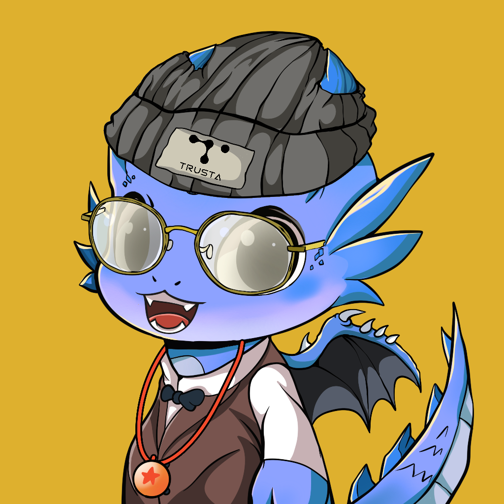 Trusta OG Dragon #310