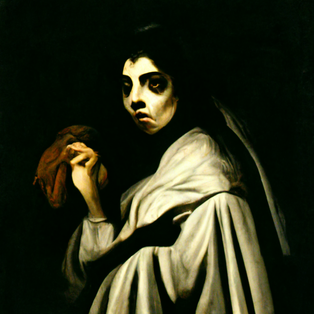 Dolorosa CCXX