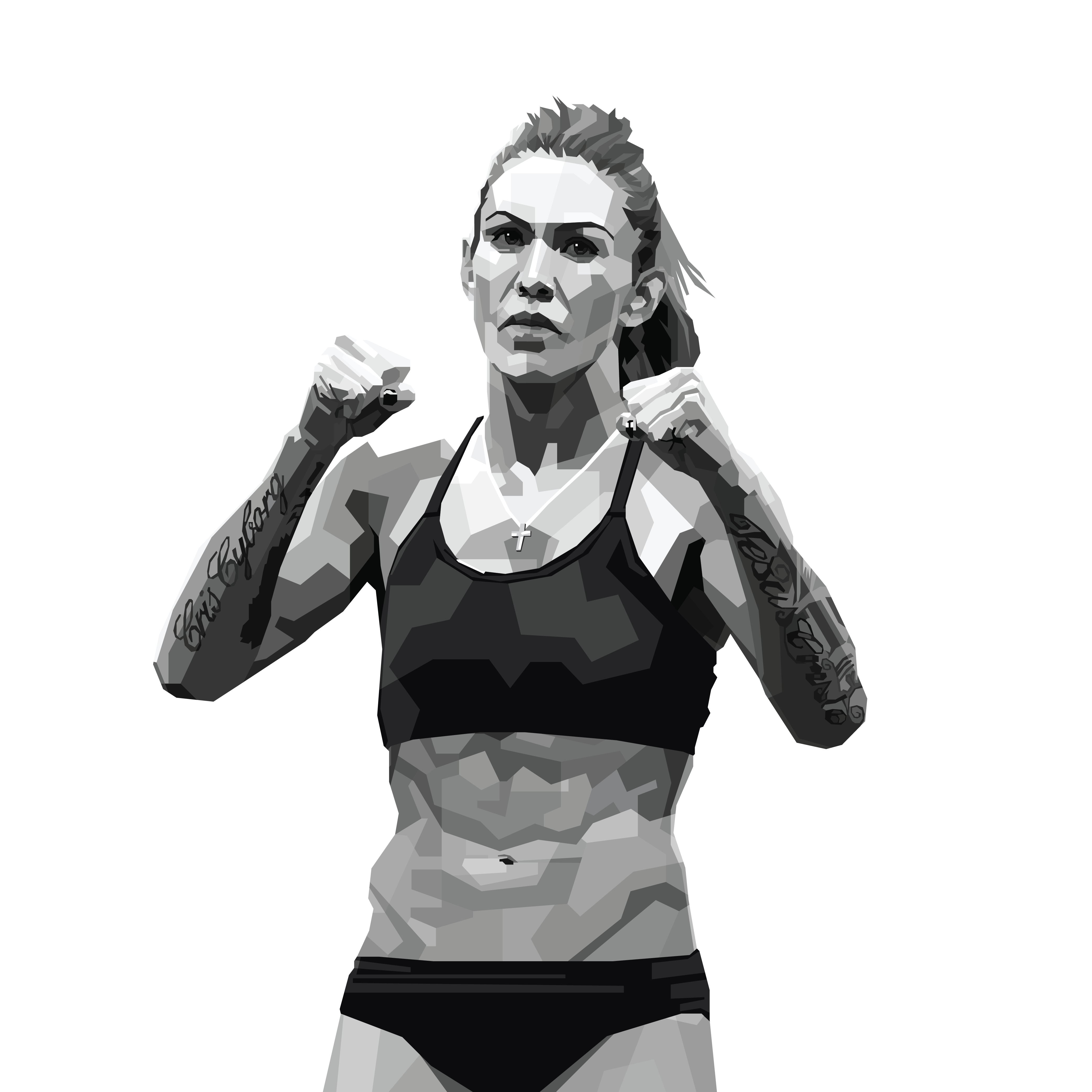 Cyborg Ready #37/250