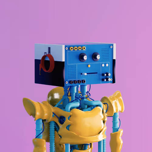 Synth Head #845