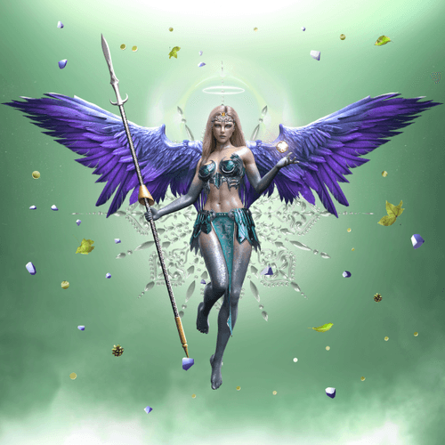 Angels of Aether