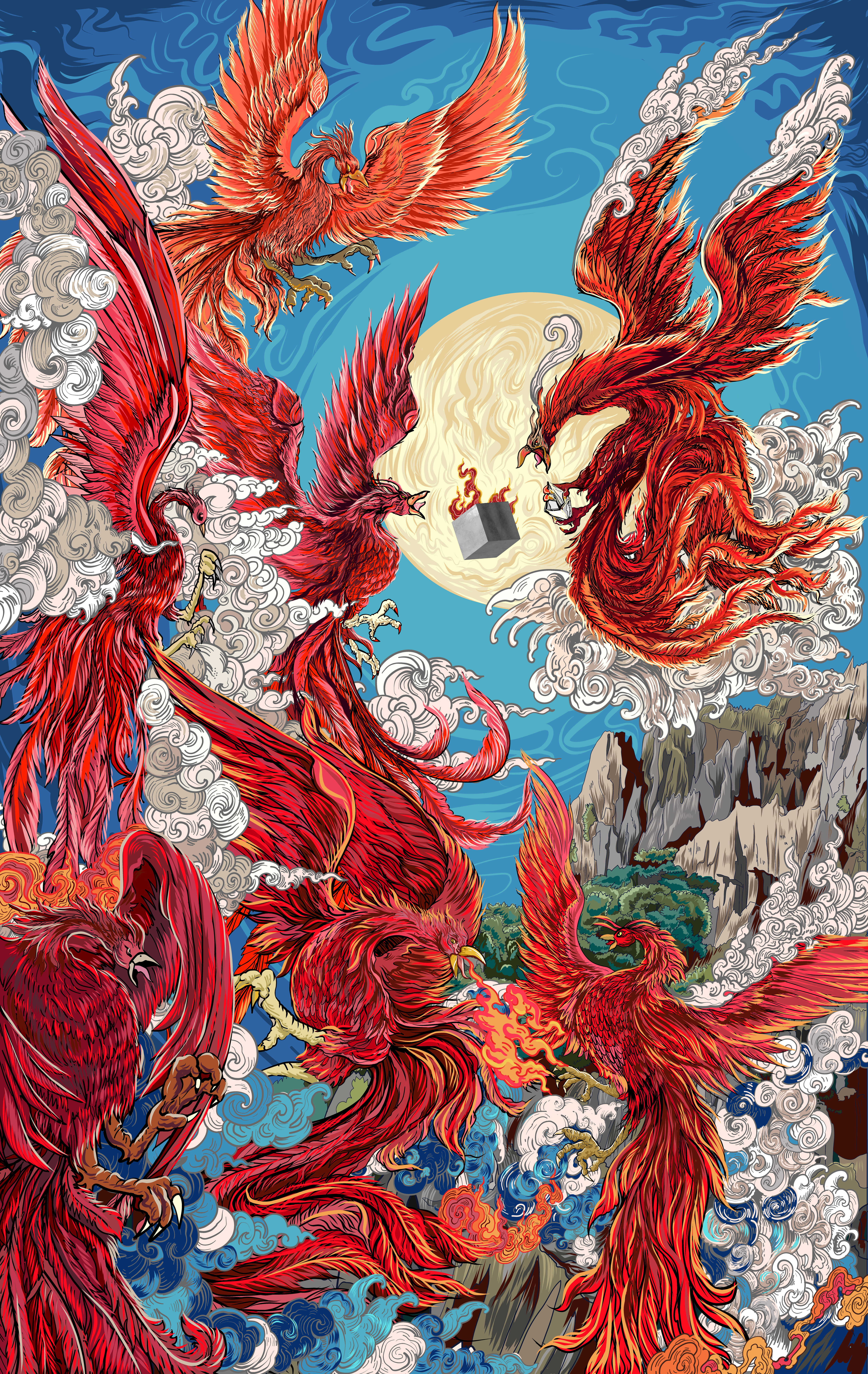 Phoenix War