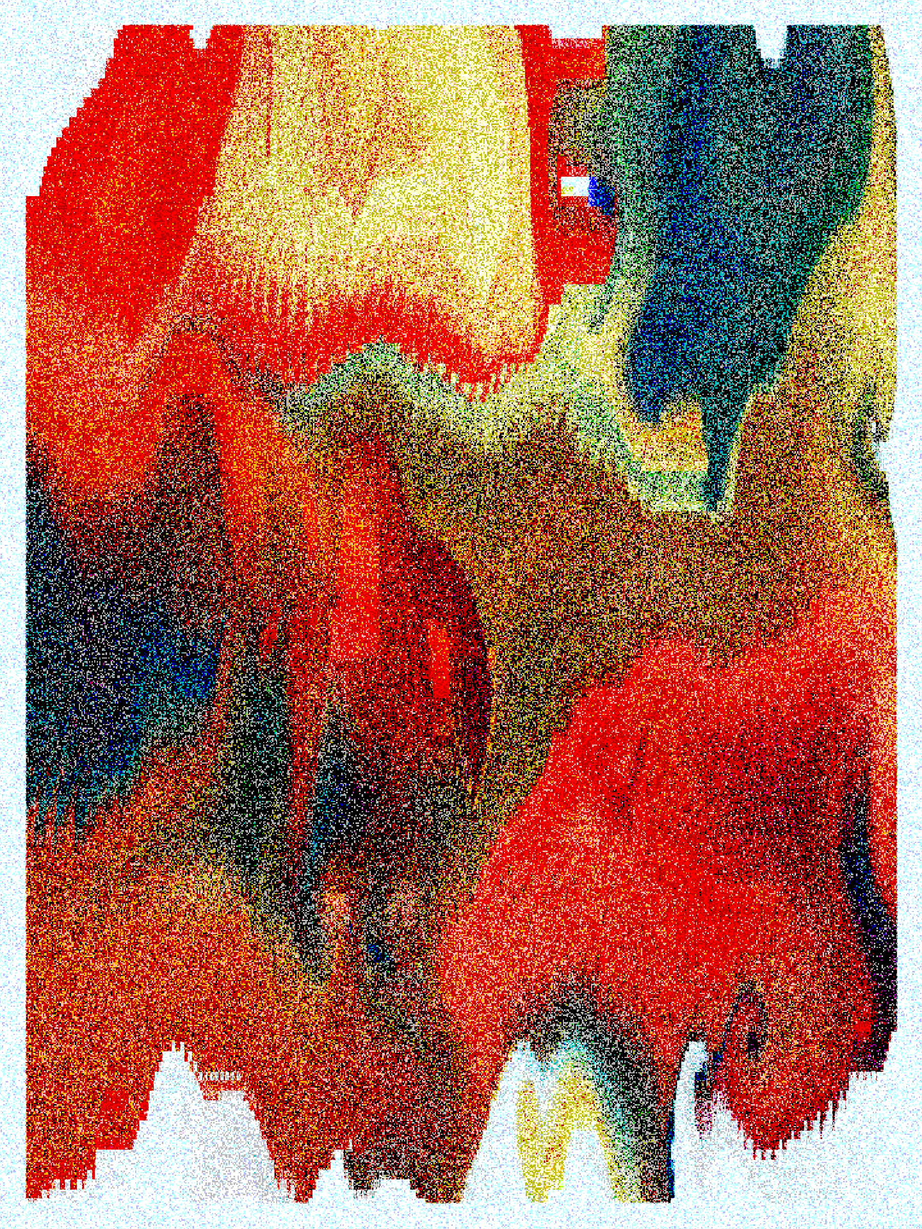 RASTER #45