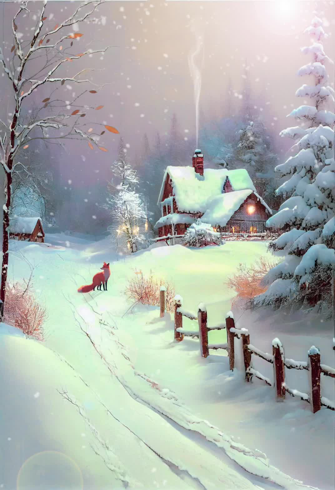 Snowy #24/108