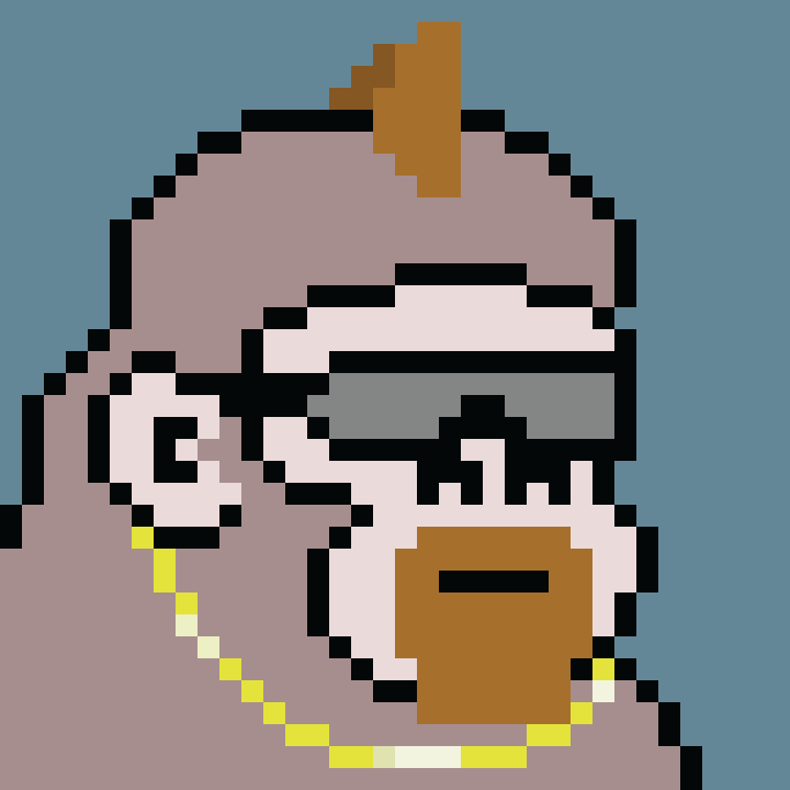 Kong Punk #09584