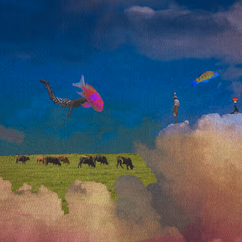Daydreaming again 
