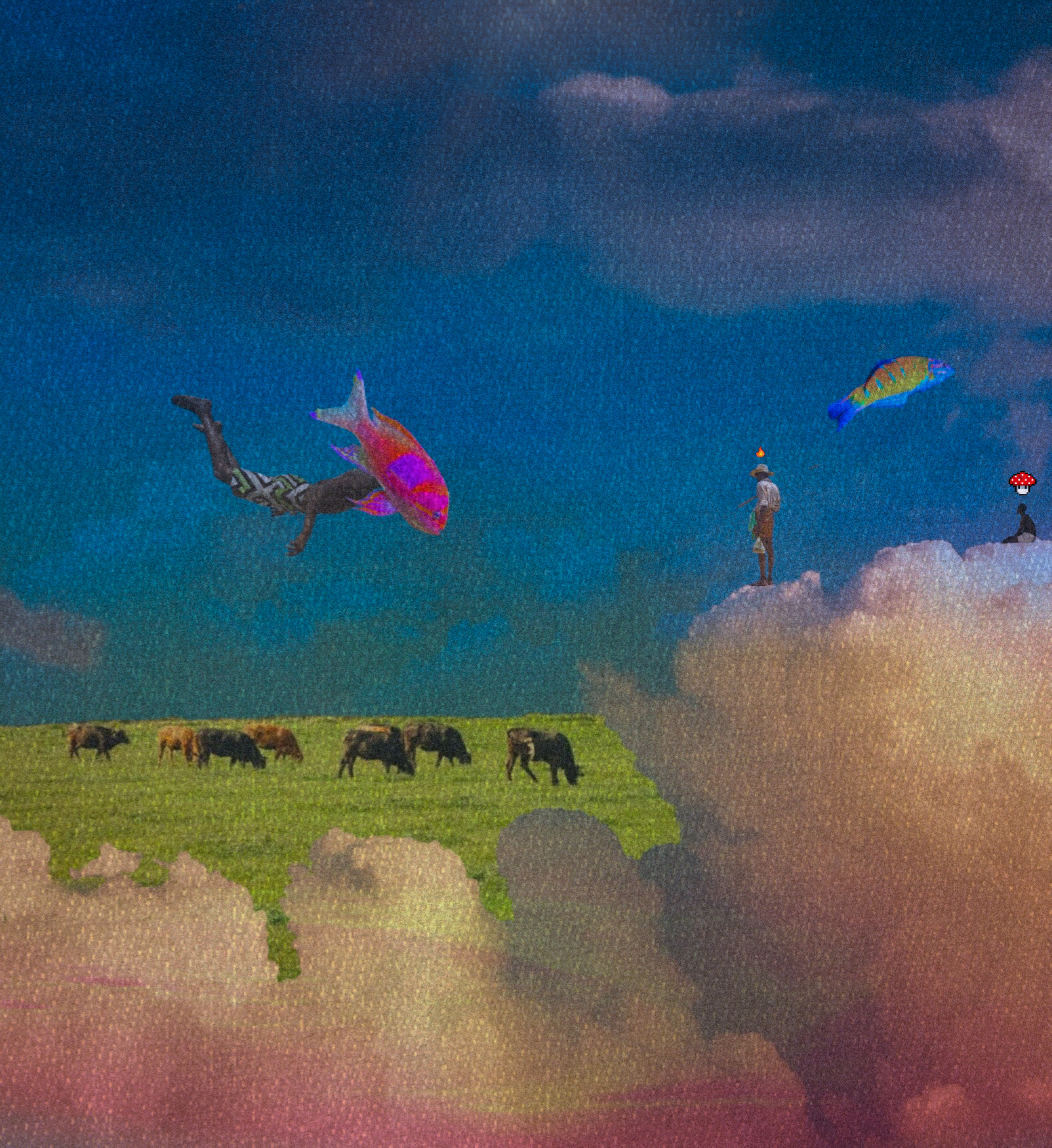 Daydreaming again 