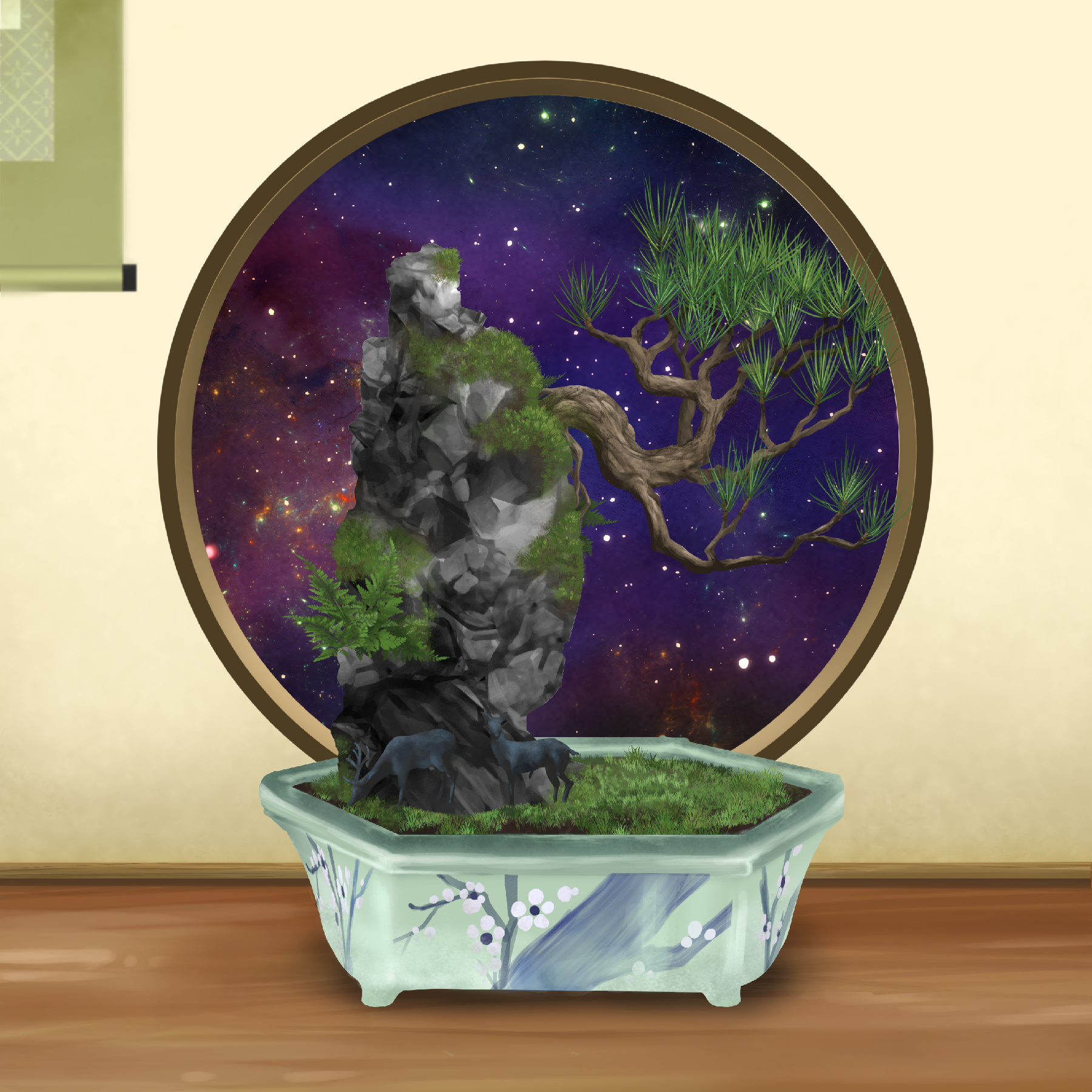 BONSAI NFT FARM #271