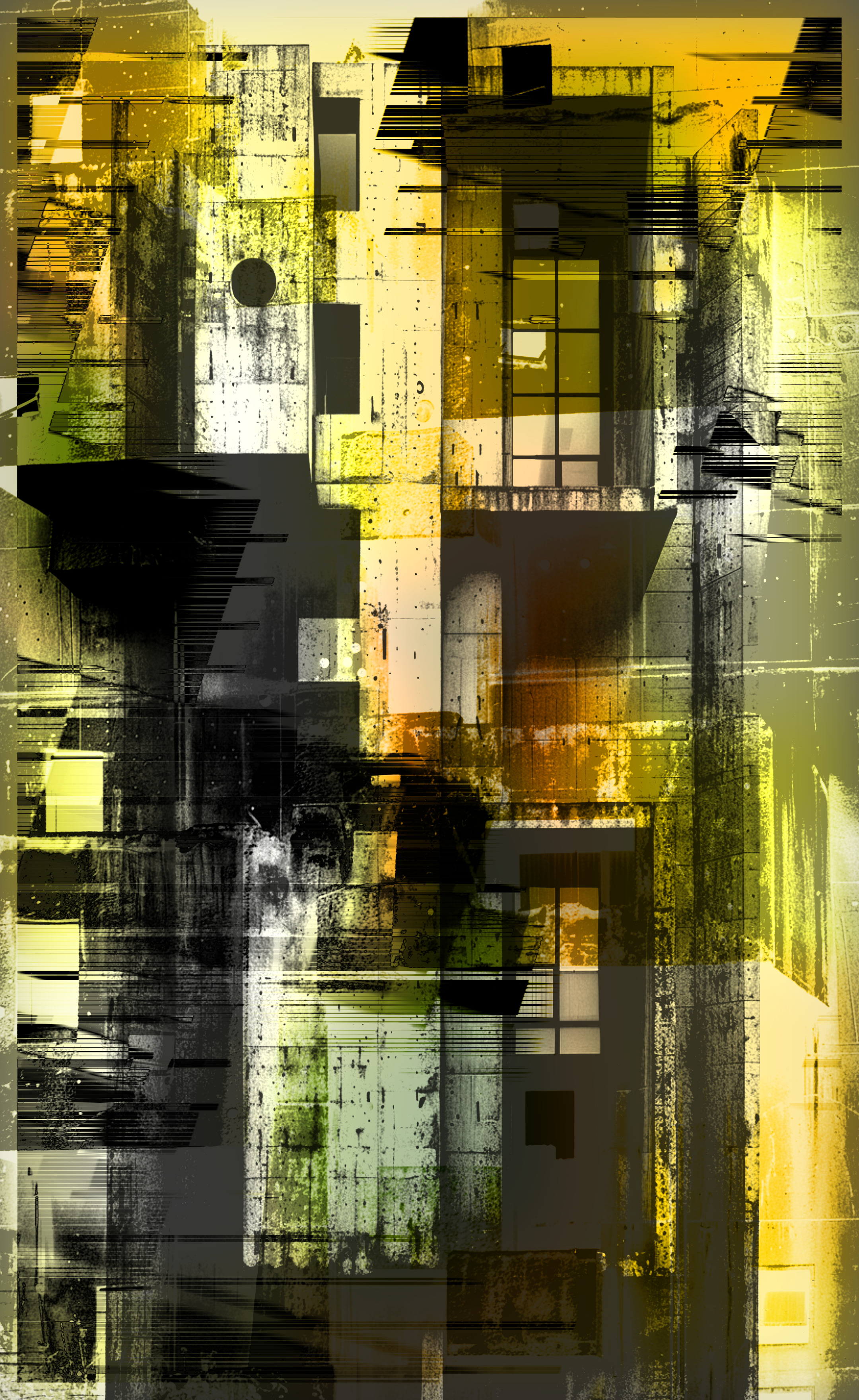 KEEP BUILDING #013
