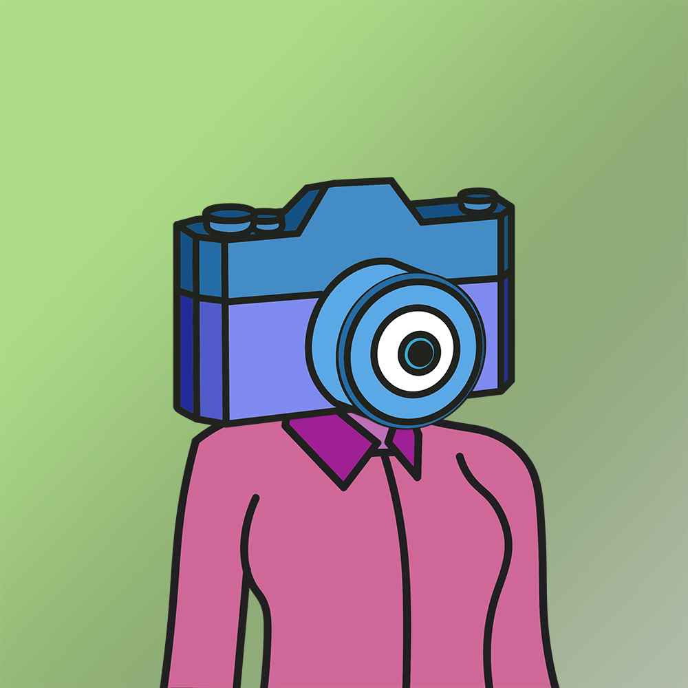 Camera Person #750
