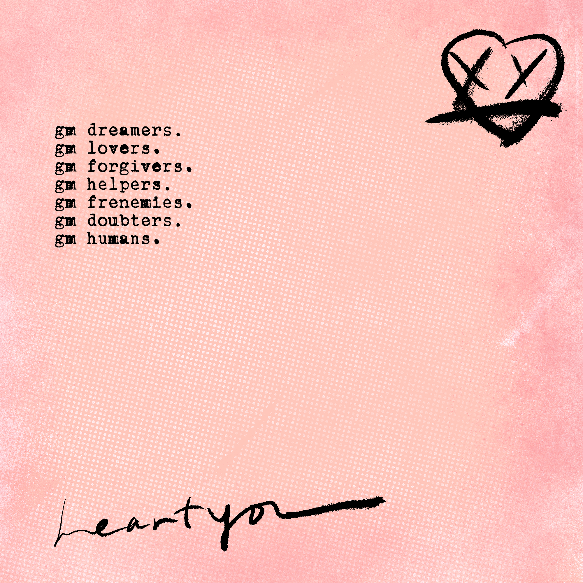 Heart You Poems #35
