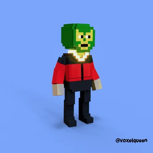 NakaVoxel #15748