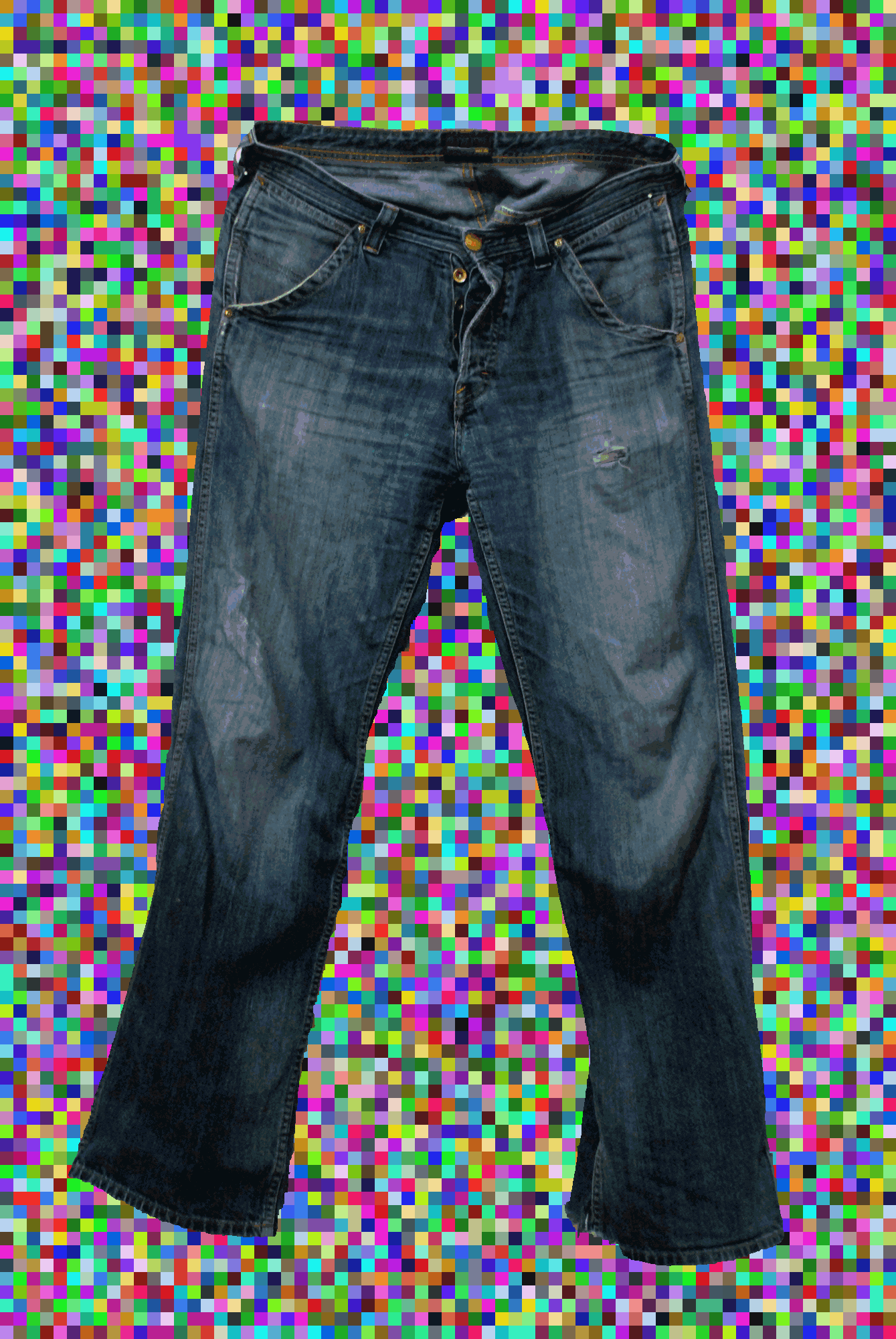 NFT jeans
