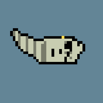 Larva Dead #2837