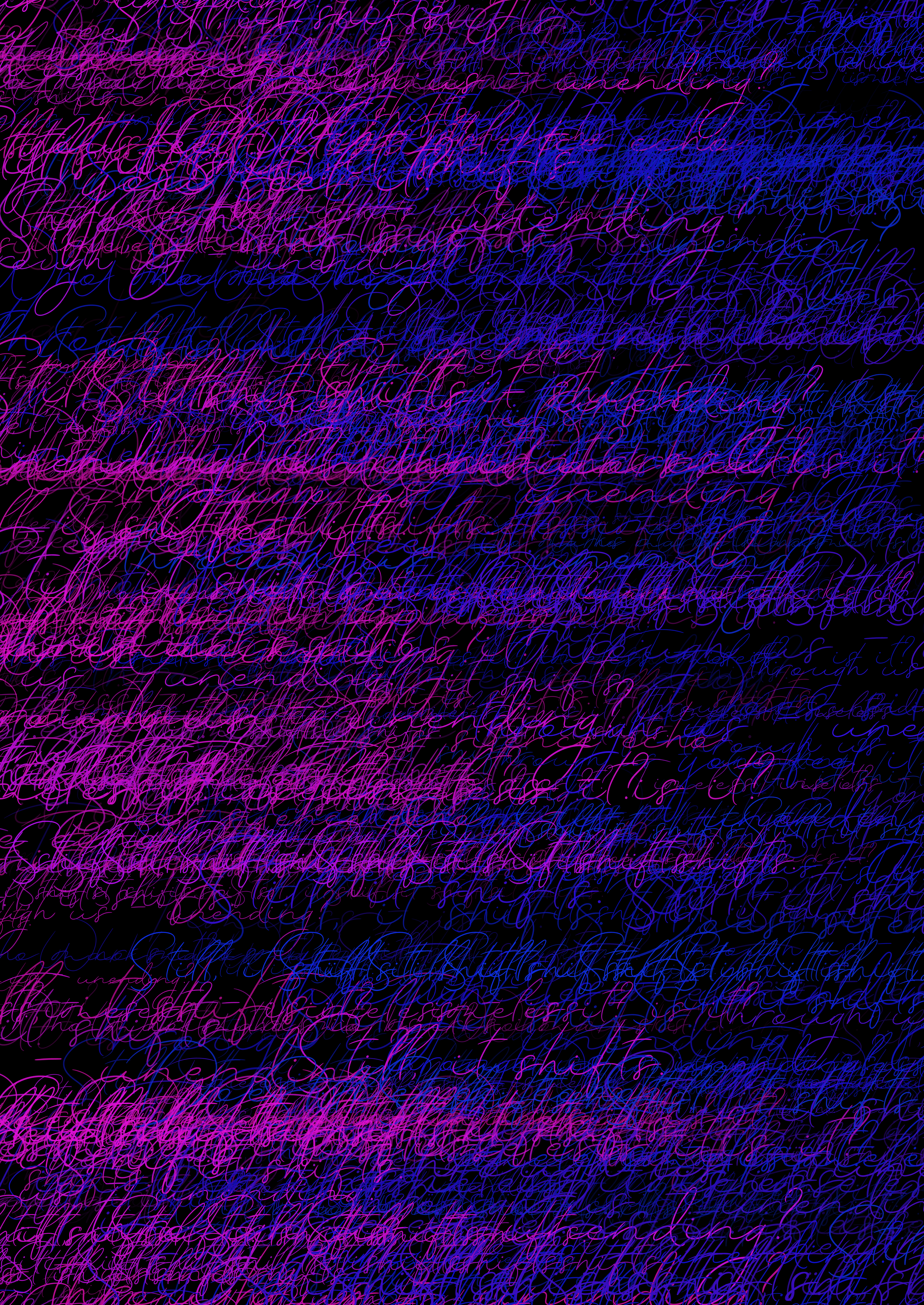 WORDS BEYOND WORDS #48