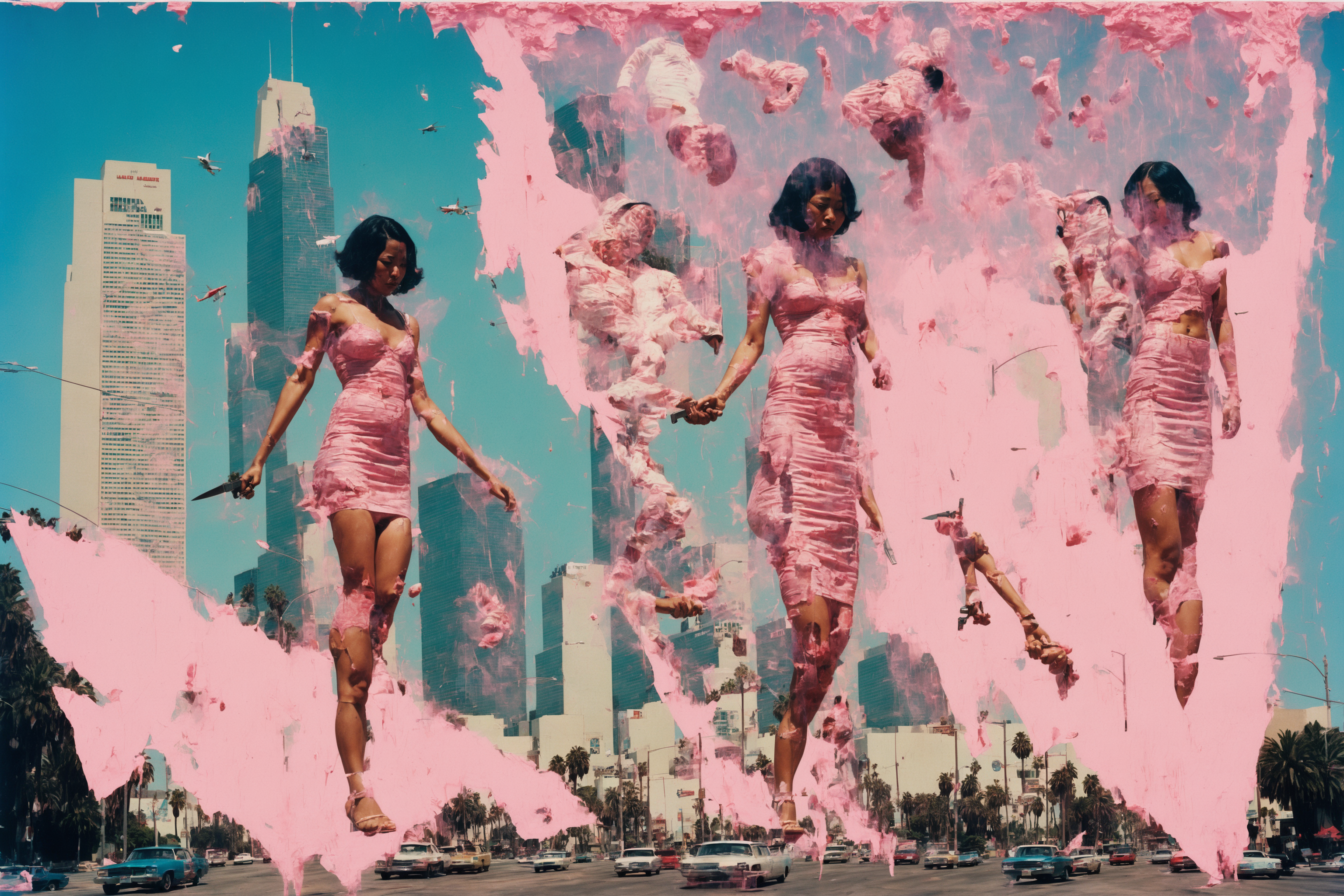 Violent Pink