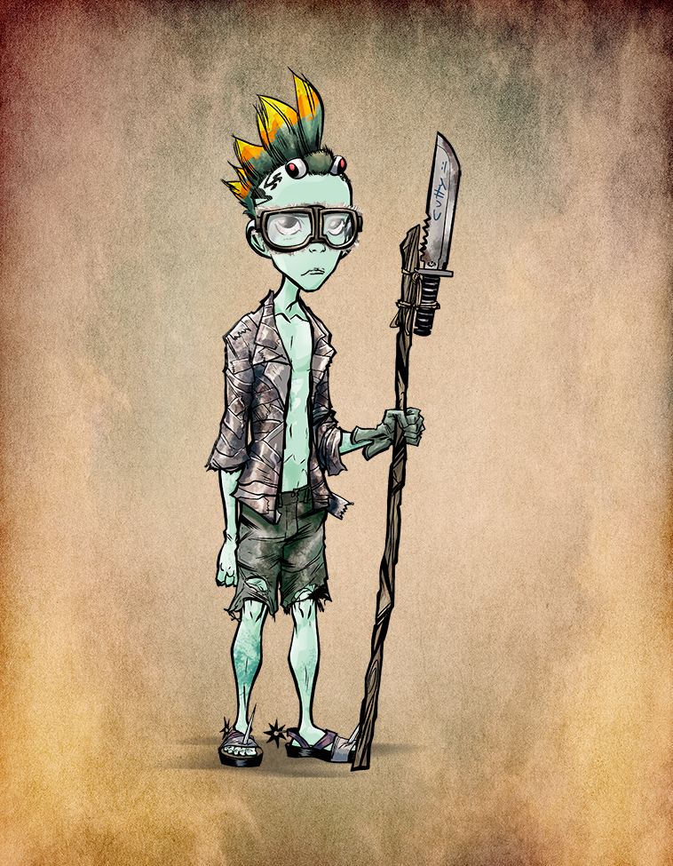Nuclear Nerds #4310