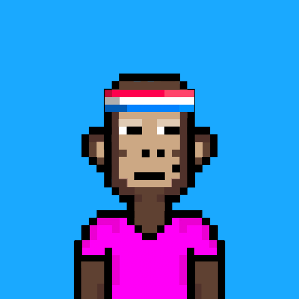 APE XTREME PIXELS #2350