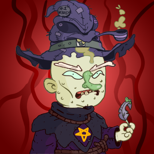 Witch #2318