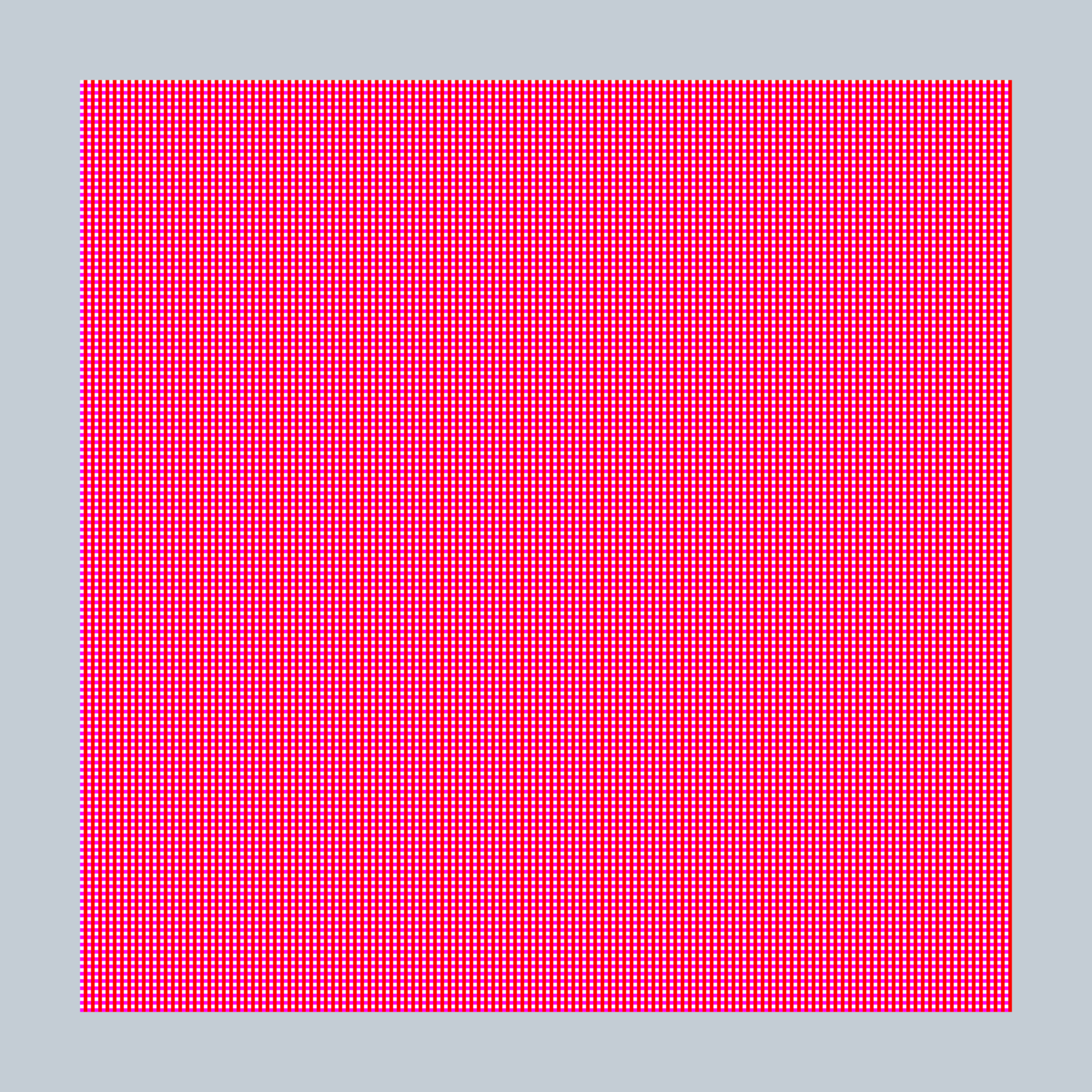 27-Bit Digital #668