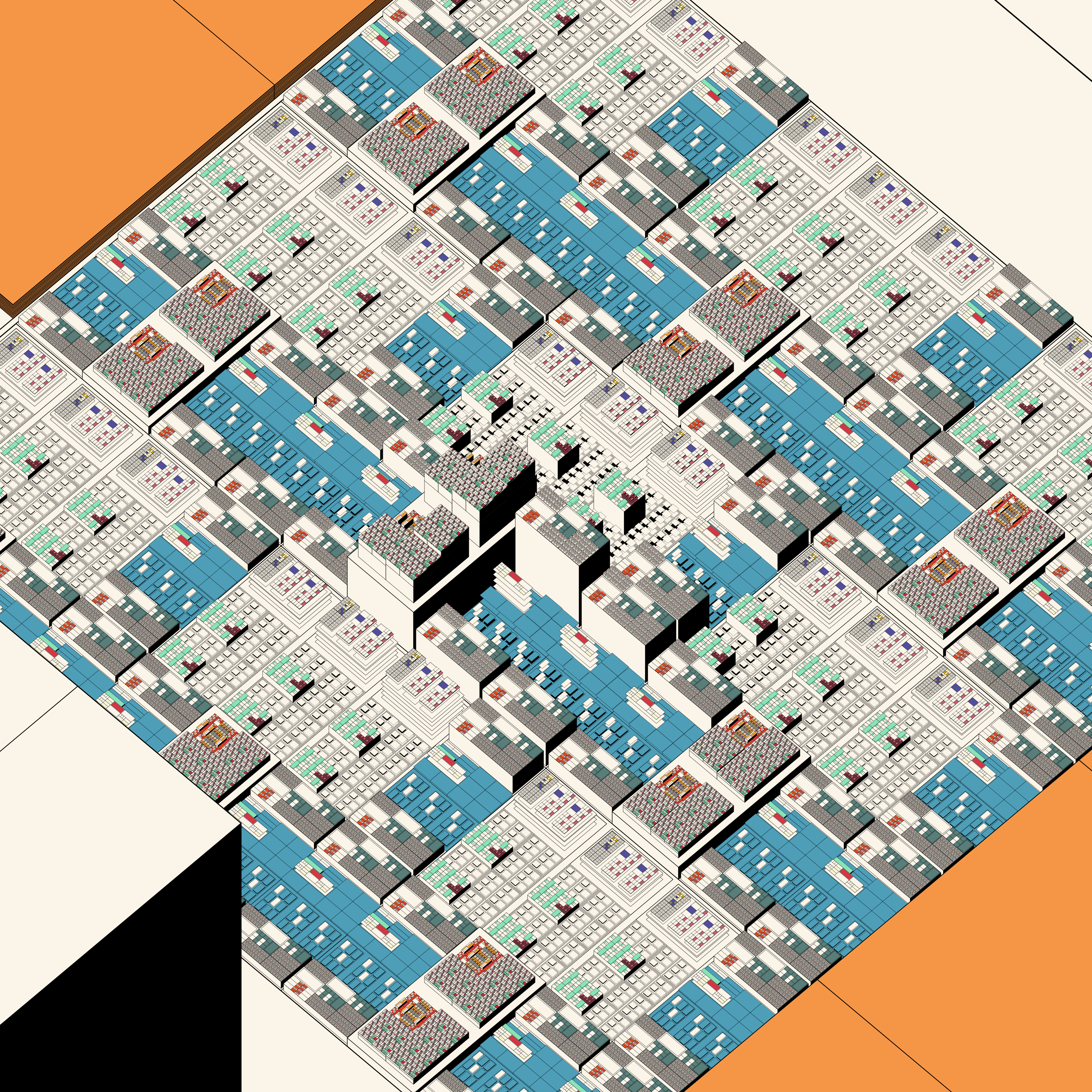 Decagon #22016