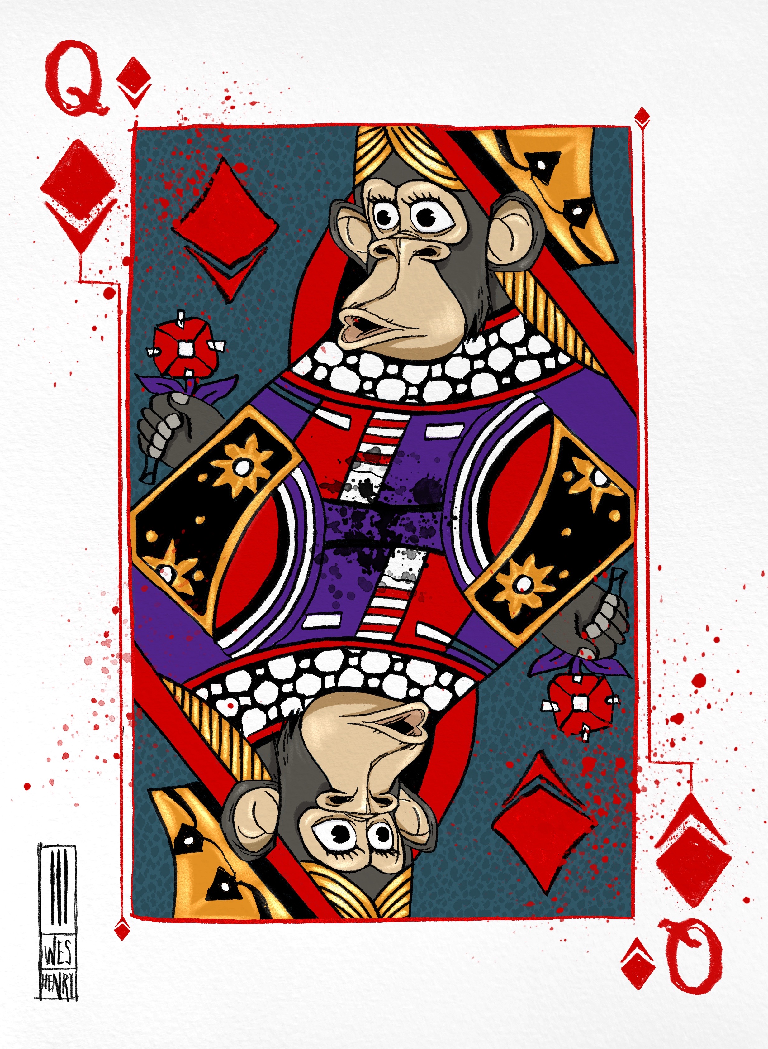Deck of Degeneracy #56