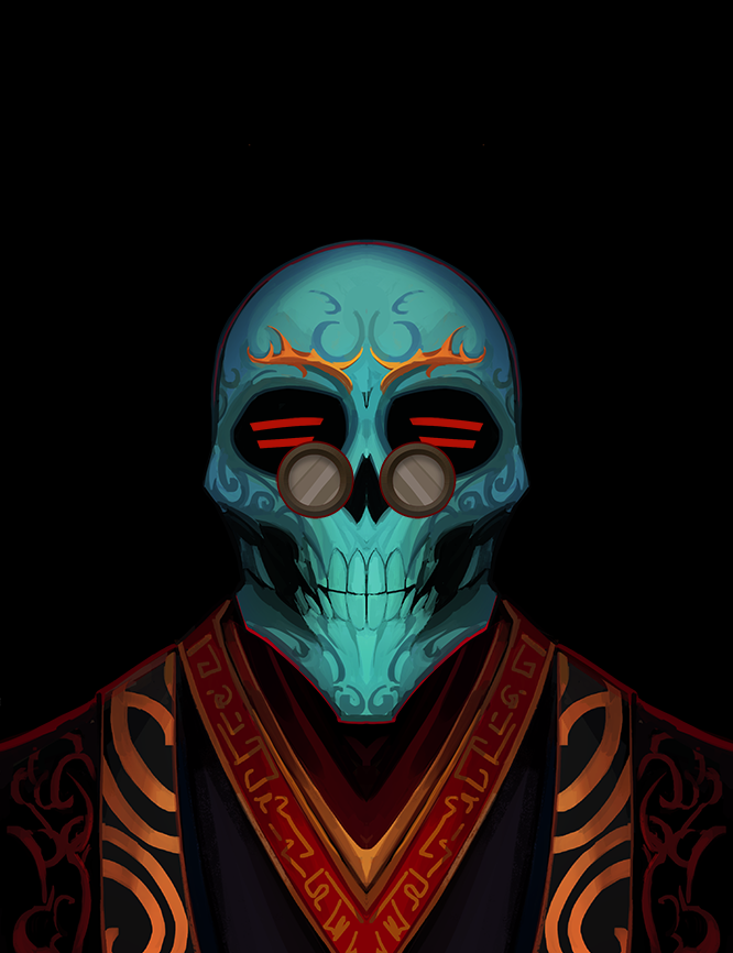 Skullx #8156