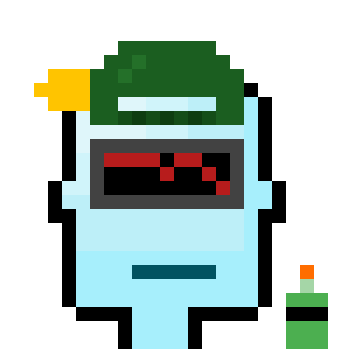 Robobot 8412