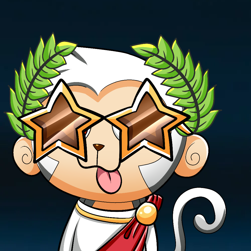 Yakuza Monkey Business #33