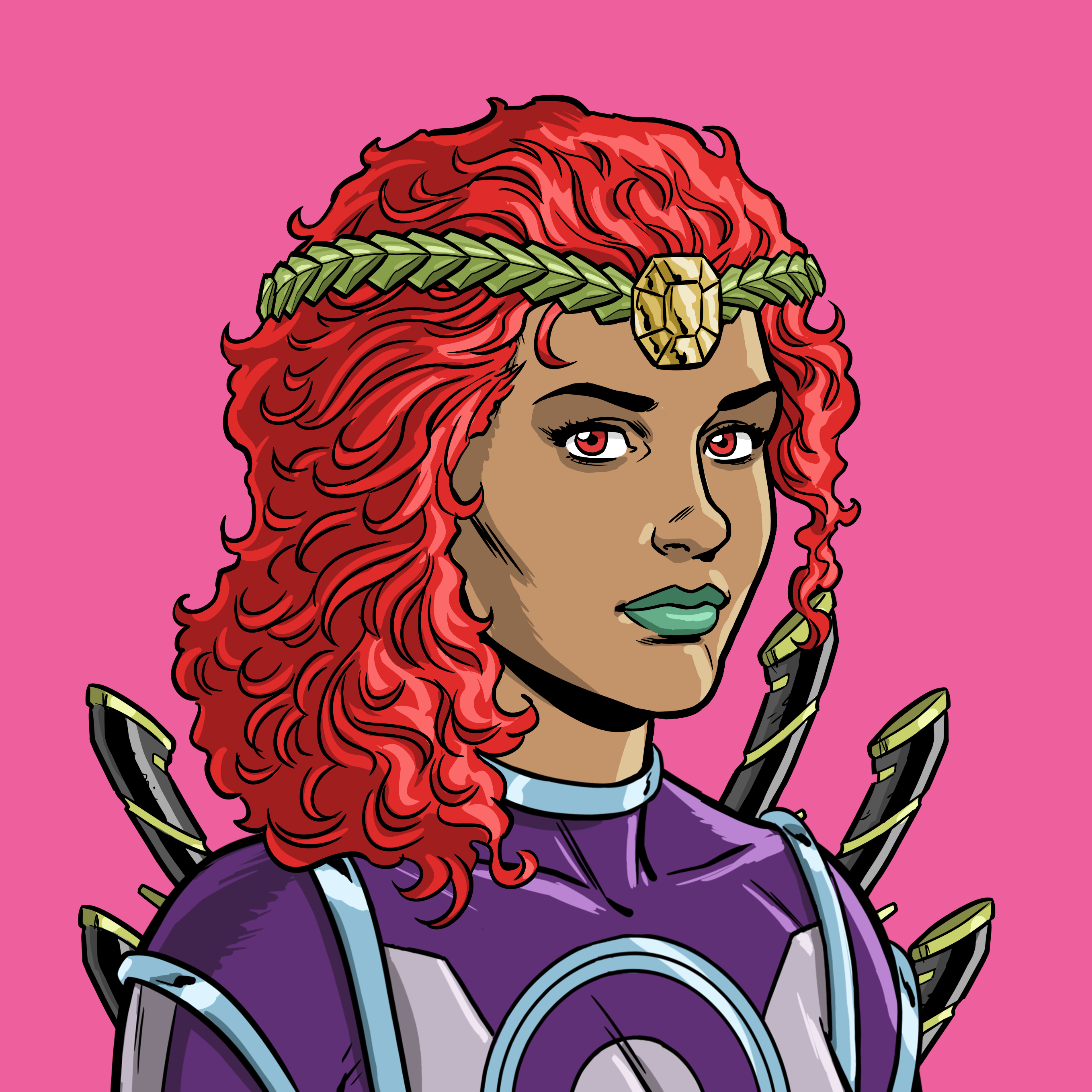 MetaHero #5628