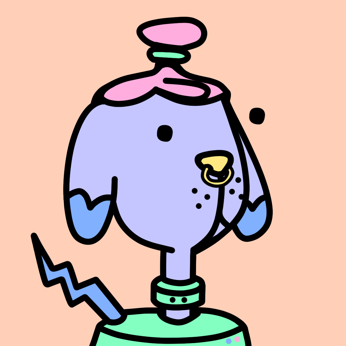 PoodlesNFT #560