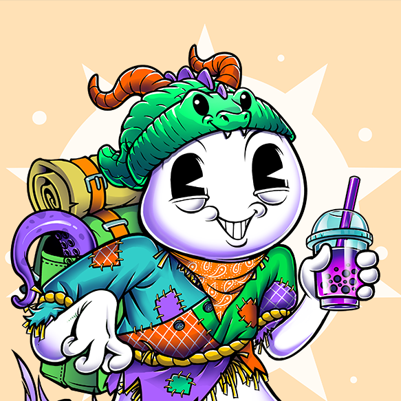 Oni #1005